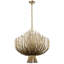 Chapman & Myers Astra 42" Sculpted Chandelier-461035032-461035033