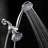 Massage/Jet Handheld Shower Head 2.5 GPM GPM