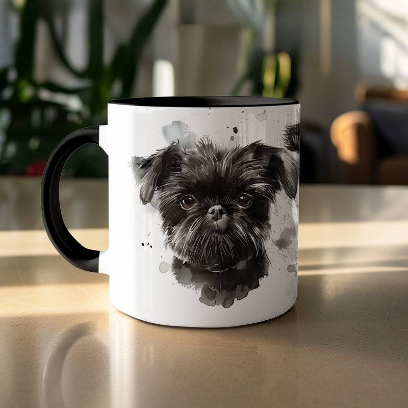 Ceramic Coffee Mug, 1
