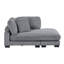 Canapé modulaire en U 4 pièces Olsen-131278651