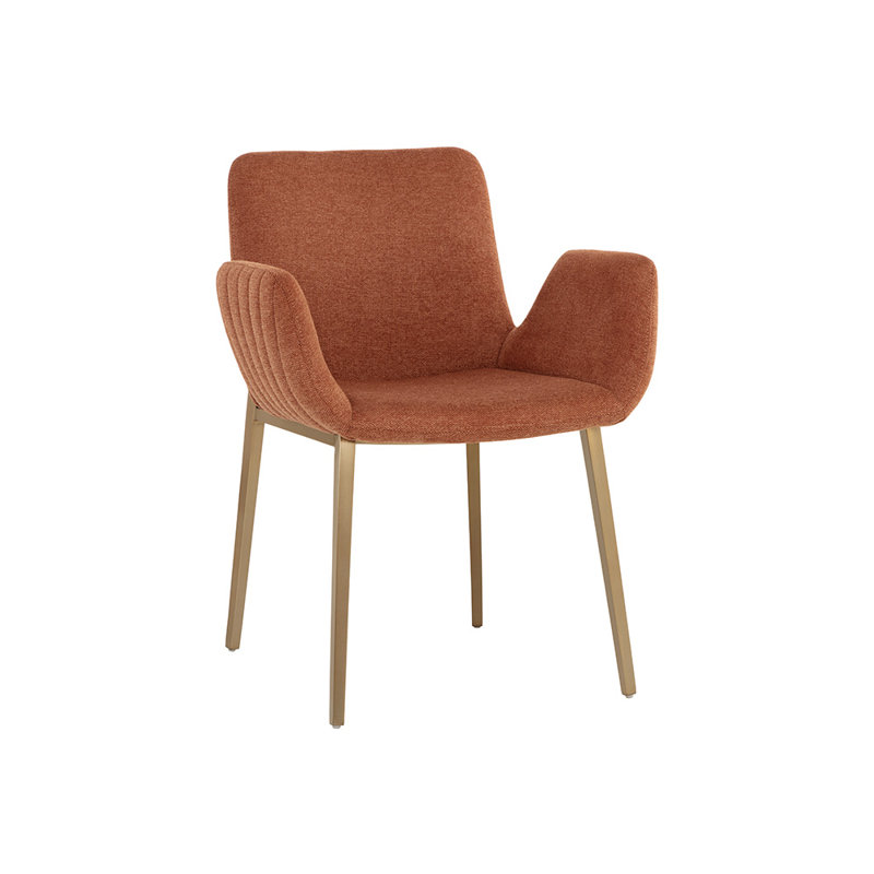 Upholstered Arm Chair