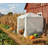 6' W x 8' D Greenhouse