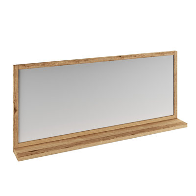 Giddings Flat Wall Mirror