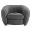 Fauteuil Abundant Boucle-667781811