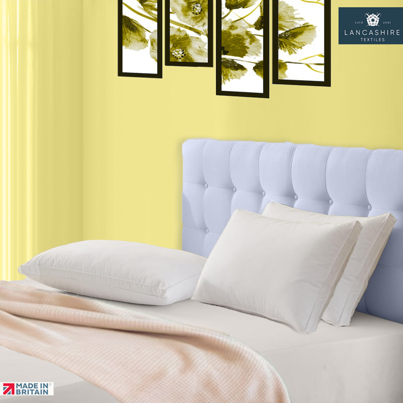 Down Alternative W48cm Medium  Support Pillow