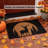 Reindeer Coir Doormat 30x18 Inches
