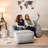 Big Joe Imperial Bean Bag Sofa-974592123-1051852722