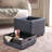 Mousoupetros Upholstered Ottoman-381354142