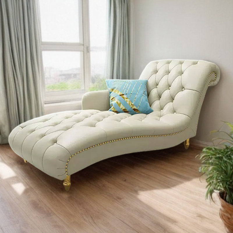 Chaise de luxe American Light Luxury