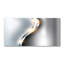 Akaysia Wall Art on Glass