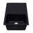 34'' L Single Bowl Granite Kitchen Sink