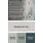 Machine Washable Gray Area Rug-1135066516