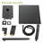12 Inch Wall Mounted Dual Shower Head Shower Set-122006085