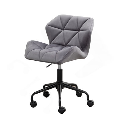 Chaise de bureau pivotante Eldon Diamond