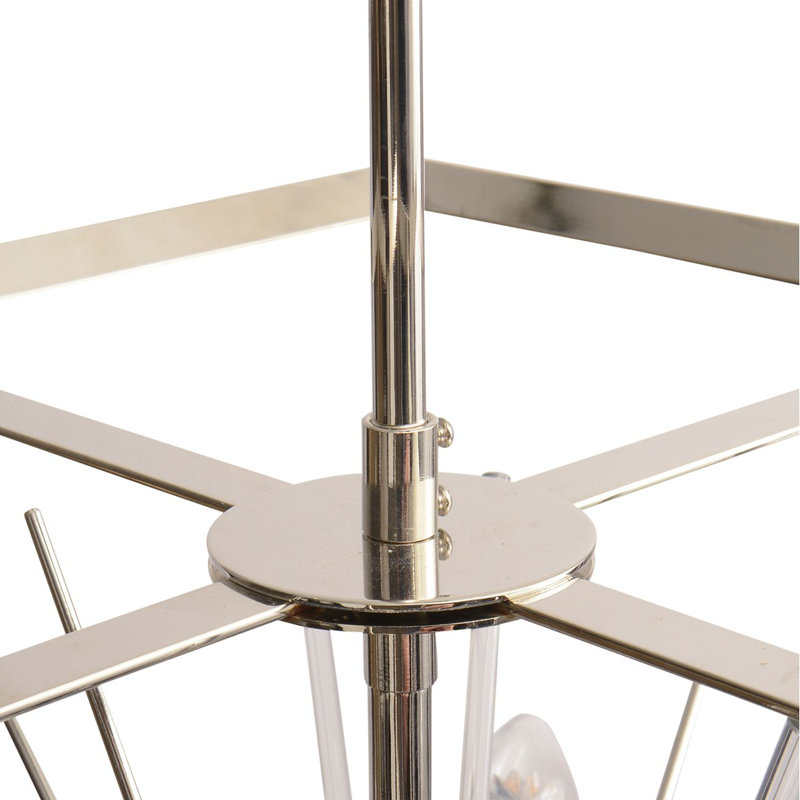Owego 1 - Light Polished Pendant