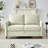 Linen Flared Arm Loveseat with Storage-47937123-46435551