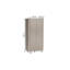 NOVARA 8 wardrobe 2-door, clay grey