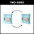Outdoor Pillow Cover