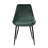 Veronica 18.5'' H Velvet Upholstered Side Chair-1415264812