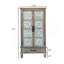 Grande armoire de rangement Dwayne
