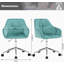 Failand Velvet Task Chair-1528364060