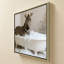 «Zebra In Bubble Bath» par Kathy Mansfield - impression sur toile-514542609-514542610