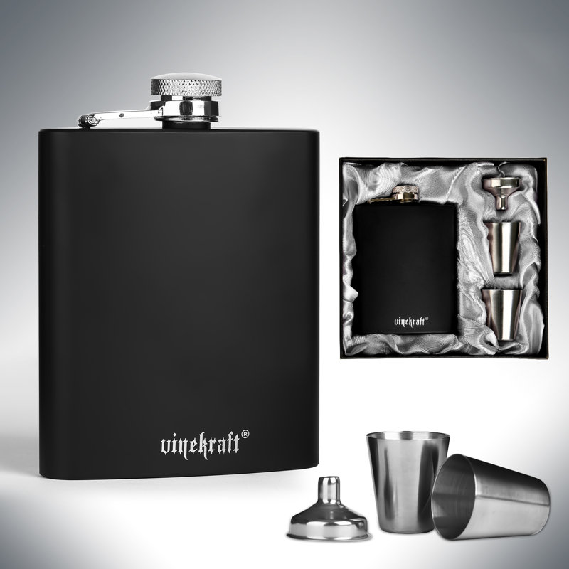 Stainless Steel Flask