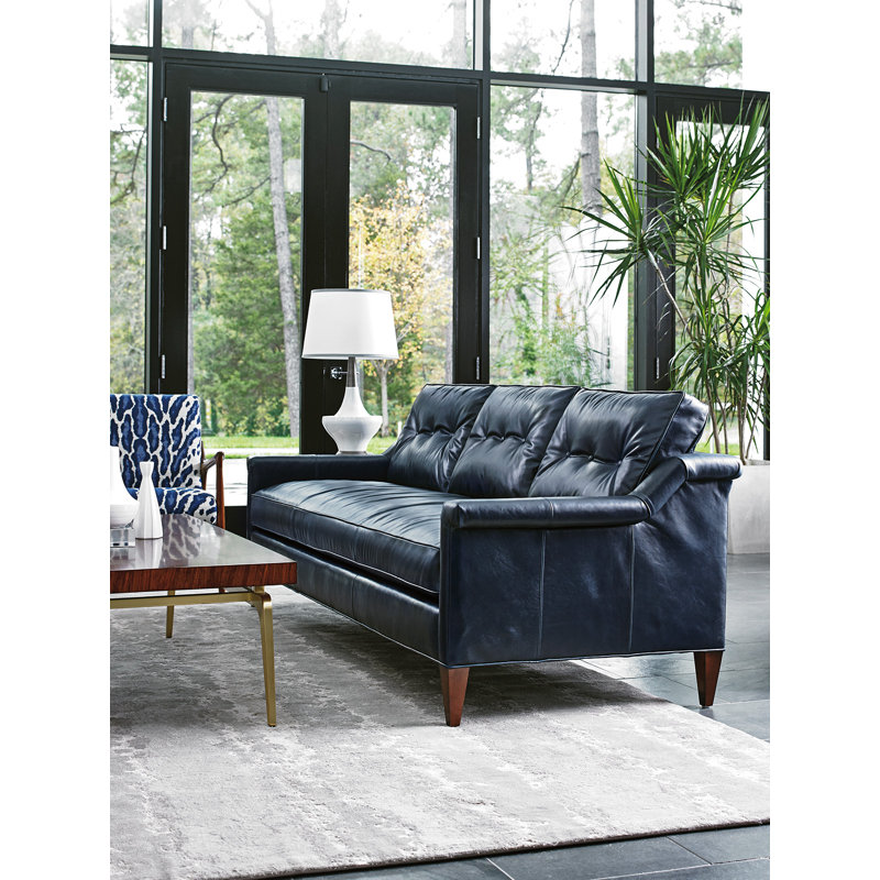 Whitehall Leather Sofa