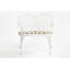 Banc de jardin avec rose-1737095310