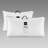 Viento Wool Medium Pillow-57290090
