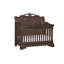 Lit de bébé convertible 4-en-1 Aguon-830425957