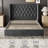 Dryden Upholstered Wingback Bed-218812459-218812458