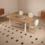 Table de salle à manger Bricen-124642199-124642198