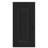 vidaXL Kitchen Wall Cabinet Engineered wood Medium-369001041