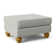 Lowell Upholstered Ottoman