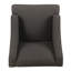 Fauteuil d'appoint incurvé Daryann-90303675