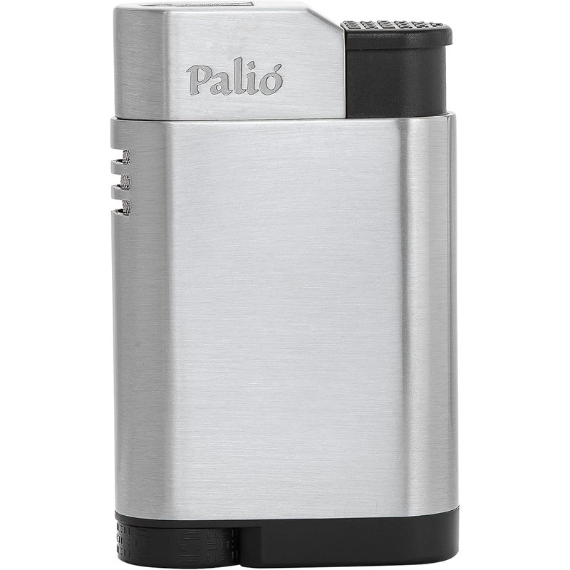 Briquet Palio Ballista Jet-Flame, Argent