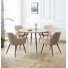 Mose 4 - Person Dining Set