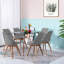 Giordano 4 - Person Dining Set-720664371-729528325