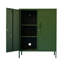 Tamanna Steel 2 - Door Rectangle Accent Cabinet-1024835963