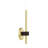 Emalie Steel Wallchiere-487355866