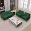 Causeuse en cuir TS Cat-130919824