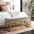 Rainn Velvet Upholstered Bench-1489811014
