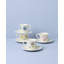 Lenox Butterfly Meadow Espresso Cup & Saucer, Set of 4