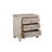 Harleen Solid Wood Piece Bedroom Set-78078767-78078768