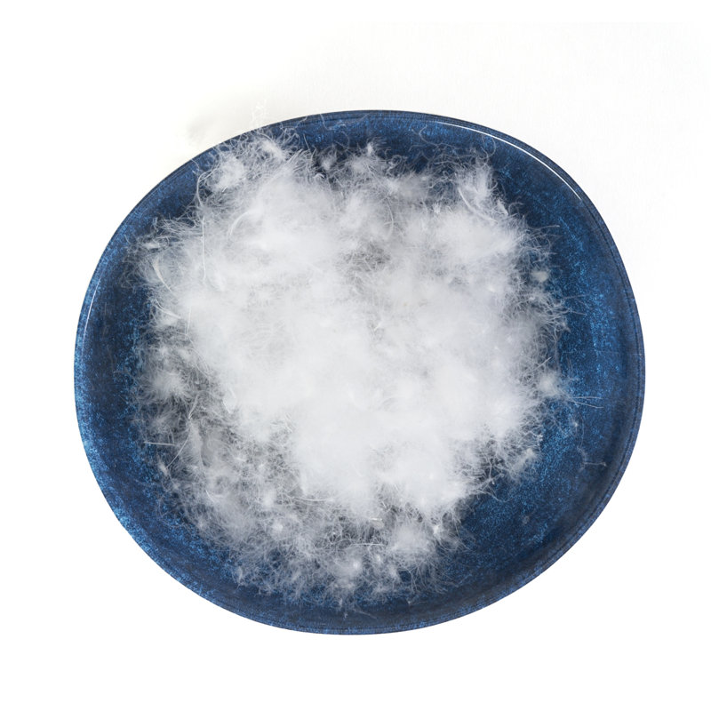  Édredon en duvet moyen C105, Blanc, Très grand édredon