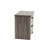 Bedroom 2 Nightstand In Brown - & Stable Structure 2 Drawers For Steady