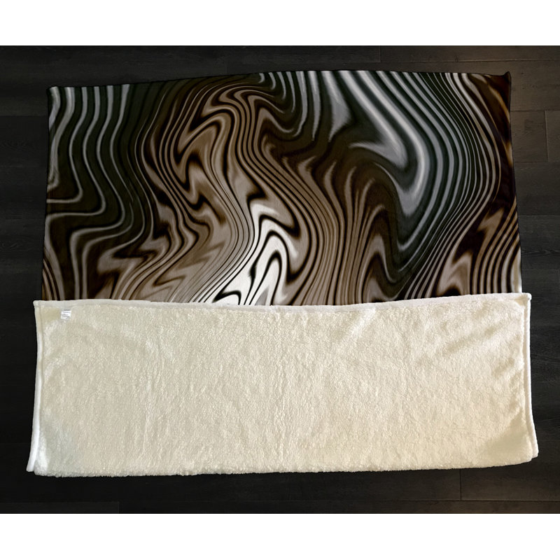 Plain Weave / Muslin Throw Blanket