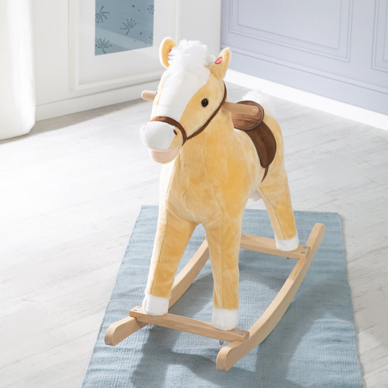 Christmas Rocking Horse