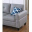 Alger Upholstered L-Shaped Sectional Left Hand Facing-2043202669